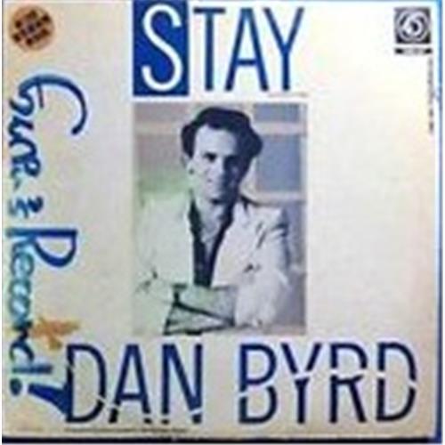  Виниловые пластинки  Dan Byrd – Stay / LWG-1249 в Vinyl Play магазин LP и CD  00099 