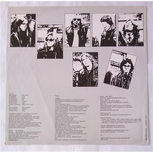 Картинка  Виниловые пластинки  Dan Hylander & Raj Montana Band – Bella Notte / AM 27 в  Vinyl Play магазин LP и CD   06769 3 