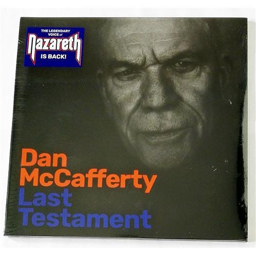  Vinyl records  Dan McCafferty – Last Testament / 0214201EMU / Sealed in Vinyl Play магазин LP и CD  08813 