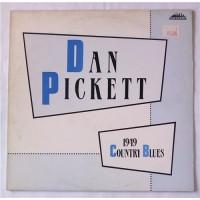 Dan Pickett – 1949 Country Blues / KK 811