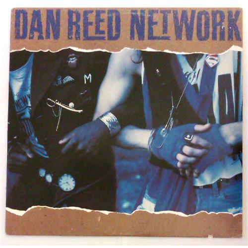  Виниловые пластинки  Dan Reed Network – Dan Reed Network / 834 309-1 в Vinyl Play магазин LP и CD  04818 