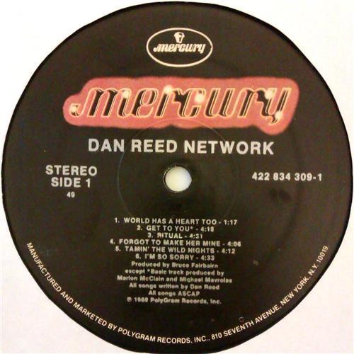  Vinyl records  Dan Reed Network – Dan Reed Network / 834 309-1 picture in  Vinyl Play магазин LP и CD  04818  4 