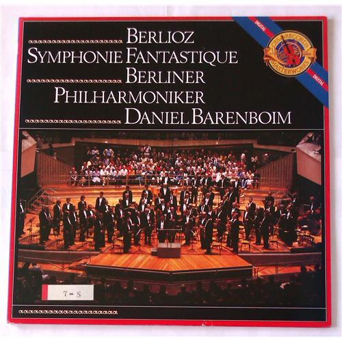  Виниловые пластинки  Daniel Barenboim, Berliner Philharmoniker – Berlioz: Symphonie Fantastique / 28AC 2100 в Vinyl Play магазин LP и CD  05685 
