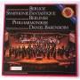  Виниловые пластинки  Daniel Barenboim, Berliner Philharmoniker – Berlioz: Symphonie Fantastique / 28AC 2100 в Vinyl Play магазин LP и CD  05685 