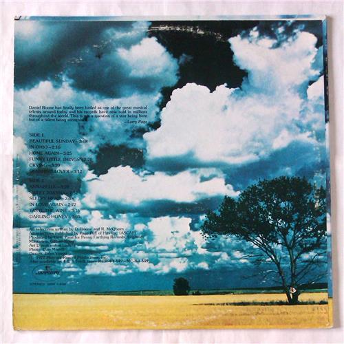 Картинка  Виниловые пластинки  Daniel Boone – Beautiful Sunday / SRM 1-649 в  Vinyl Play магазин LP и CD   06462 1 