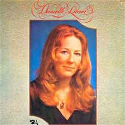  Vinyl records  Danielle Licari – Concerto Pour Une Voix / GP.436 in Vinyl Play магазин LP и CD  00998 
