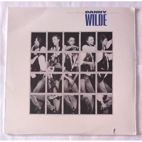  Vinyl records  Danny Wilde – Any Man's Hunger / GHS 24179 / Sealed in Vinyl Play магазин LP и CD  06188 