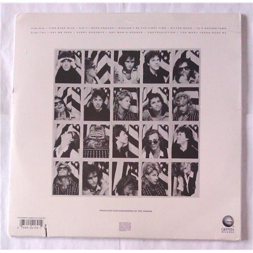 Картинка  Виниловые пластинки  Danny Wilde – Any Man's Hunger / GHS 24179 / Sealed в  Vinyl Play магазин LP и CD   06188 1 