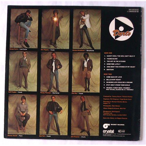  Vinyl records  Darts – Darts / 064 EVC 60 103 picture in  Vinyl Play магазин LP и CD  05935  1 