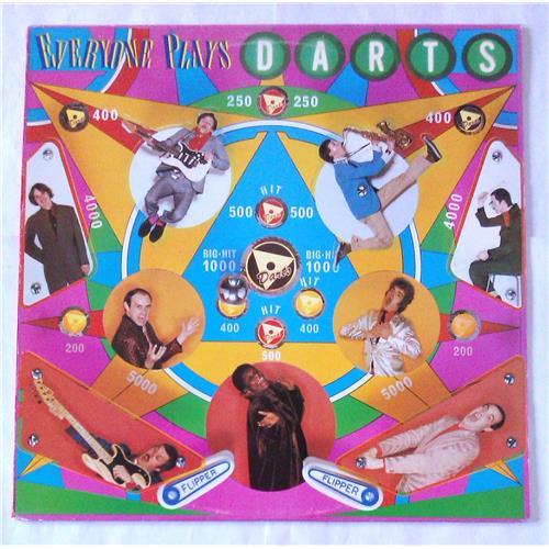  Виниловые пластинки  Darts – Everyone Plays Darts / 7C 062-61161 в Vinyl Play магазин LP и CD  06559 