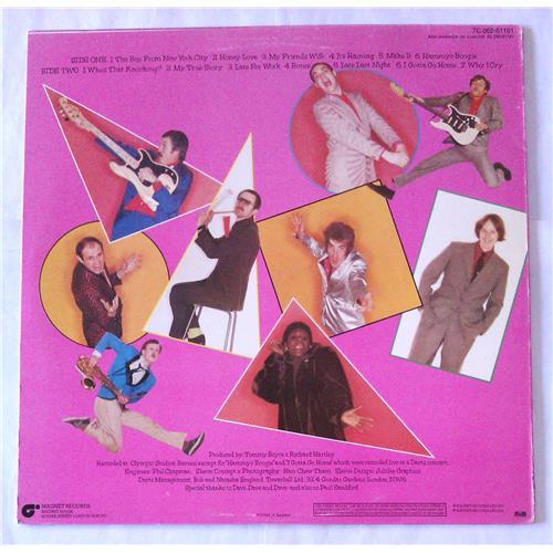 Картинка  Виниловые пластинки  Darts – Everyone Plays Darts / 7C 062-61161 в  Vinyl Play магазин LP и CD   06559 1 