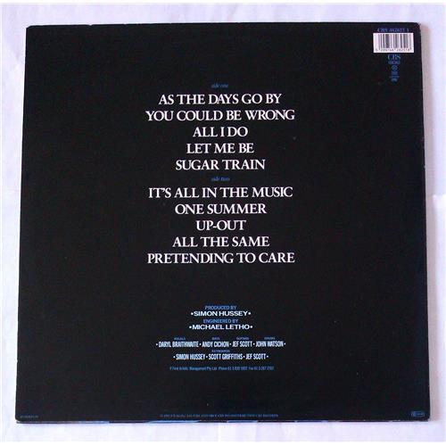  Vinyl records  Daryl Braithwaite – Edge / 462625 1 picture in  Vinyl Play магазин LP и CD  06975  1 