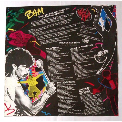 Картинка  Виниловые пластинки  Daryl Hall & John Oates – Big Bam Boom / RPL-8266 в  Vinyl Play магазин LP и CD   05629 3 