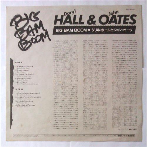 Картинка  Виниловые пластинки  Daryl Hall & John Oates – Big Bam Boom / RPL-8266 в  Vinyl Play магазин LP и CD   05629 4 