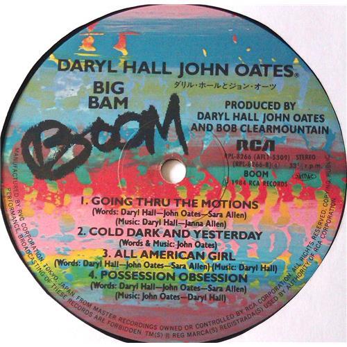 Картинка  Виниловые пластинки  Daryl Hall & John Oates – Big Bam Boom / RPL-8266 в  Vinyl Play магазин LP и CD   05629 6 