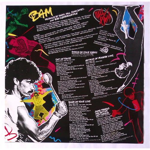 Картинка  Виниловые пластинки  Daryl Hall & John Oates – Big Bam Boom / RPL-8266 в  Vinyl Play магазин LP и CD   05728 3 