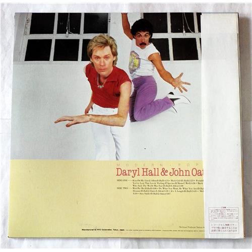 Картинка  Виниловые пластинки  Daryl Hall & John Oates – Daryl Hall & John Oates Best / RPL-8095 в  Vinyl Play магазин LP и CD   07442 1 