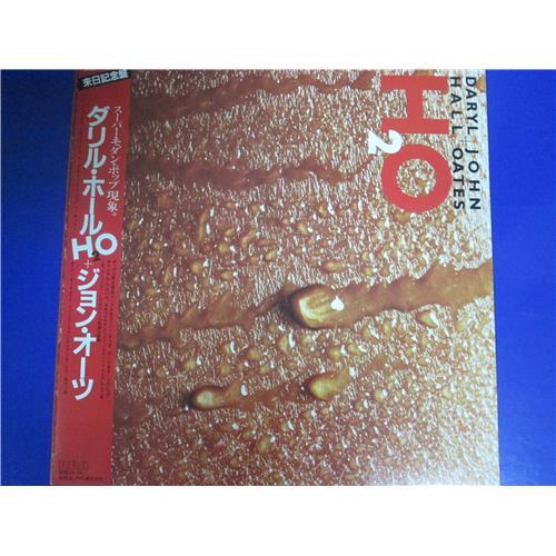 Виниловые пластинки  Daryl Hall & John Oates – H2O / RPL-8158 в Vinyl Play магазин LP и CD  03860 