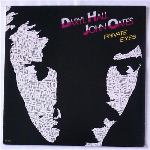  Виниловые пластинки  Daryl Hall & John Oates – Private Eyes / RPL-8090 в Vinyl Play магазин LP и CD  04824 