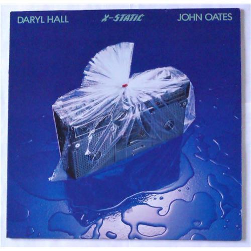  Vinyl records  Daryl Hall & John Oates – X-Static / AFL1-3494 in Vinyl Play магазин LP и CD  04713 