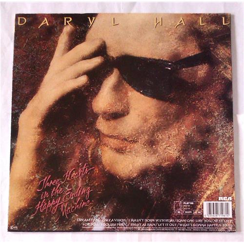 Картинка  Виниловые пластинки  Daryl Hall – Three Hearts In The Happy Ending Machine / PL87196 в  Vinyl Play магазин LP и CD   06951 1 