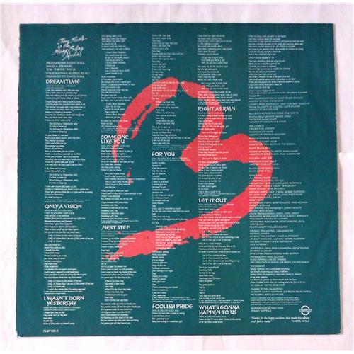 Картинка  Виниловые пластинки  Daryl Hall – Three Hearts In The Happy Ending Machine / PL87196 в  Vinyl Play магазин LP и CD   06951 3 