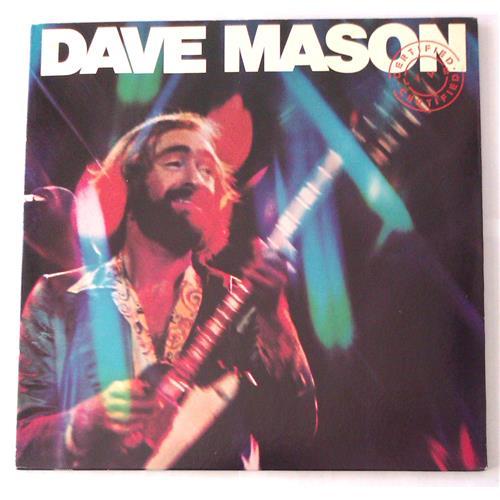  Виниловые пластинки  Dave Mason – Certified Live / 40AP 305-6 в Vinyl Play магазин LP и CD  05594 