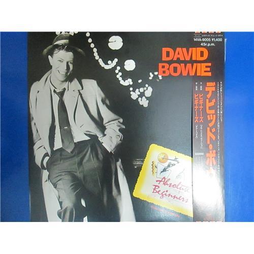  Vinyl records  David Bowie – Absolute Beginners / 14VA-9005 in Vinyl Play магазин LP и CD  03408 