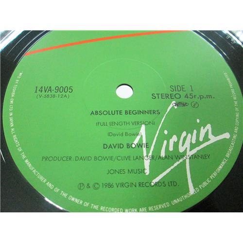  Vinyl records  David Bowie – Absolute Beginners / 14VA-9005 picture in  Vinyl Play магазин LP и CD  03408  2 
