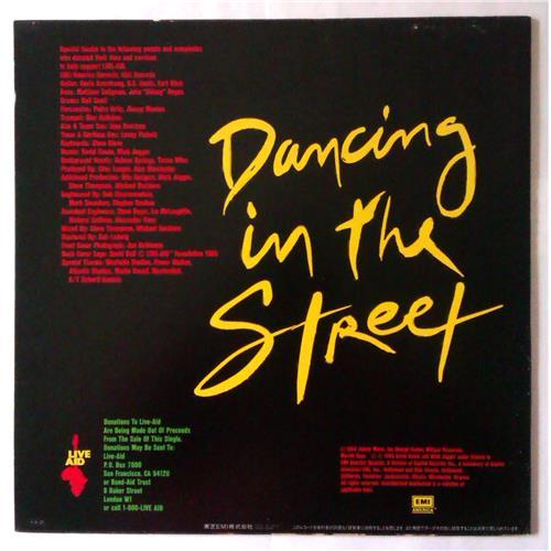 Картинка  Виниловые пластинки  David Bowie And Mick Jagger – Dancing In The Street / S14-116 в  Vinyl Play магазин LP и CD   04318 1 