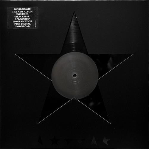  Виниловые пластинки  David Bowie – Blackstar / 88875173871 S1 / Sealed в Vinyl Play магазин LP и CD  06255 