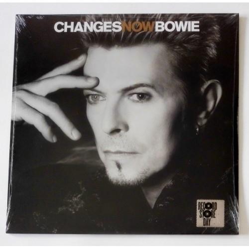  Vinyl records  David Bowie – Changesnowbowie / LTD / 0190295332747 / Sealed in Vinyl Play магазин LP и CD  09493 