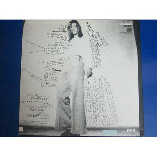 Картинка  Виниловые пластинки  David Bowie – Hunky Dory / AYL1-3844 в  Vinyl Play магазин LP и CD   03407 1 