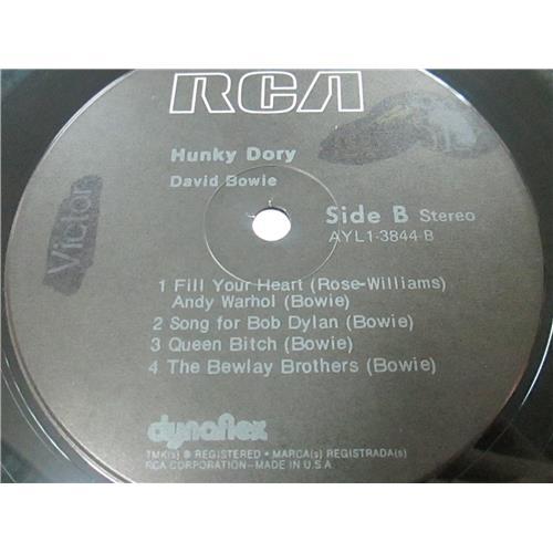 Vinyl records  David Bowie – Hunky Dory / AYL1-3844 picture in  Vinyl Play магазин LP и CD  03407  3 