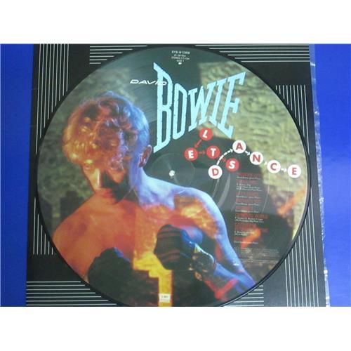  Vinyl records  David Bowie – Let's Dance / EYS-91069 picture in  Vinyl Play магазин LP и CD  03406  2 
