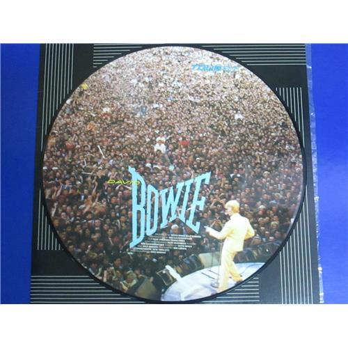 Картинка  Виниловые пластинки  David Bowie – Let's Dance / EYS-91069 в  Vinyl Play магазин LP и CD   03406 3 