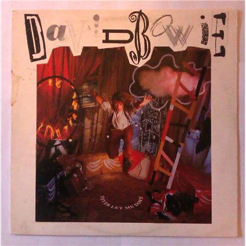  Виниловые пластинки  David Bowie – Never Let Me Down / PJ-17267 в Vinyl Play магазин LP и CD  04194 