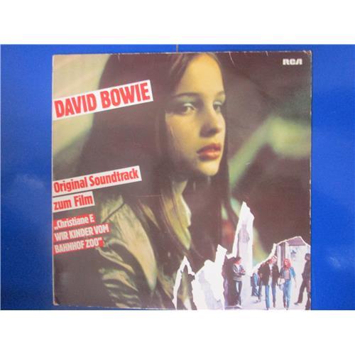  Vinyl records  David Bowie – Original Soundtrack Zum Film 'Christiane F. - Wir Kinder Vom Bahnhof Zoo' / BL 43606 in Vinyl Play магазин LP и CD  03433 