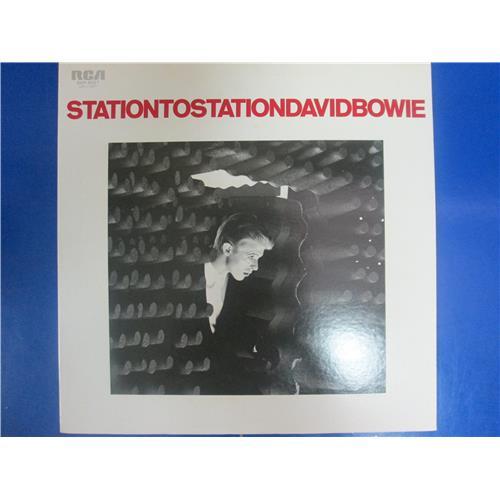  Vinyl records  David Bowie – Station To Station / RVP-6027 in Vinyl Play магазин LP и CD  03401 