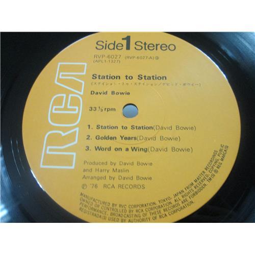  Vinyl records  David Bowie – Station To Station / RVP-6027 picture in  Vinyl Play магазин LP и CD  03401  2 