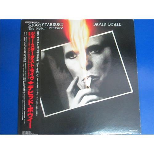  Виниловые пластинки  David Bowie – Ziggy Stardust - The Motion Picture / RPL-3039 в Vinyl Play магазин LP и CD  03404 
