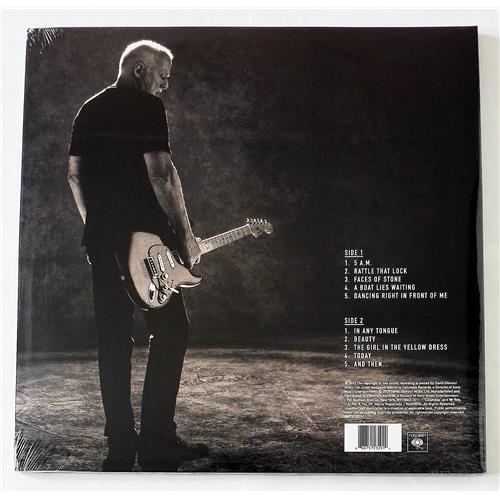  Vinyl records  David Gilmour – Rattle That Lock / 88875123291 / Sealed picture in  Vinyl Play магазин LP и CD  09070  1 