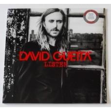David Guetta – Listen / LTD / 0190295527662 / Sealed