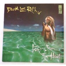 David Lee Roth – Crazy From The Heat / 925 222-1