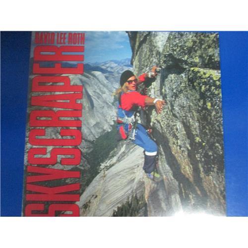  Виниловые пластинки  David Lee Roth – Skyscraper / P-13624 в Vinyl Play магазин LP и CD  03890 