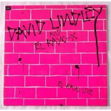 David Lindley And El Rayo-X – El Rayo Live / 96.0235-1