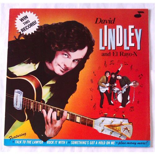  Виниловые пластинки  David Lindley And El Rayo-X – Win This Record! / AS K 52421 в Vinyl Play магазин LP и CD  06522 