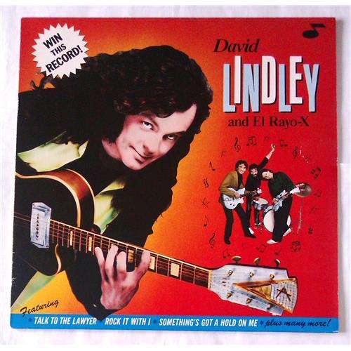  Виниловые пластинки  David Lindley And El Rayo-X – Win This Record! / AS K 52421 в Vinyl Play магазин LP и CD  06732 