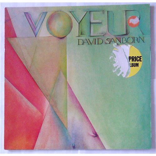  Виниловые пластинки  David Sanborn – Voyeur / WB K 56 900 в Vinyl Play магазин LP и CD  04869 