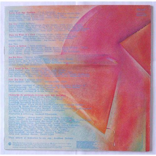 Картинка  Виниловые пластинки  David Sanborn – Voyeur / WB K 56 900 в  Vinyl Play магазин LP и CD   04869 1 